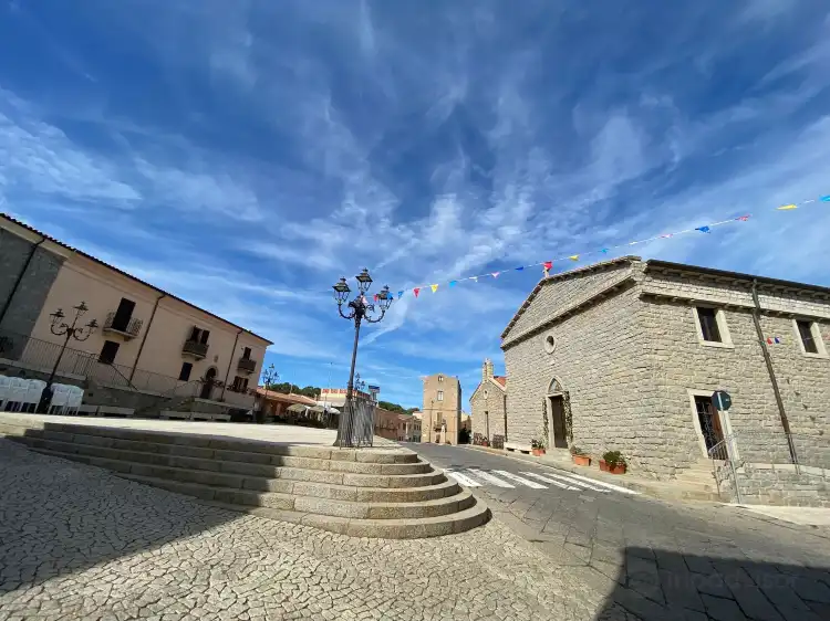 Hotels in Sant'Antonio di Gallura