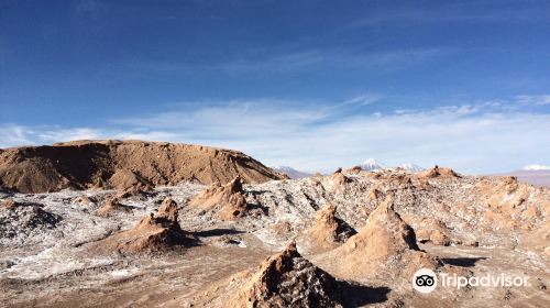 Valle De La Luna