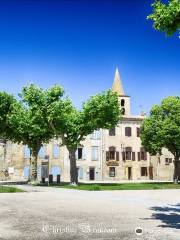 Saint-Papoul Cathedral