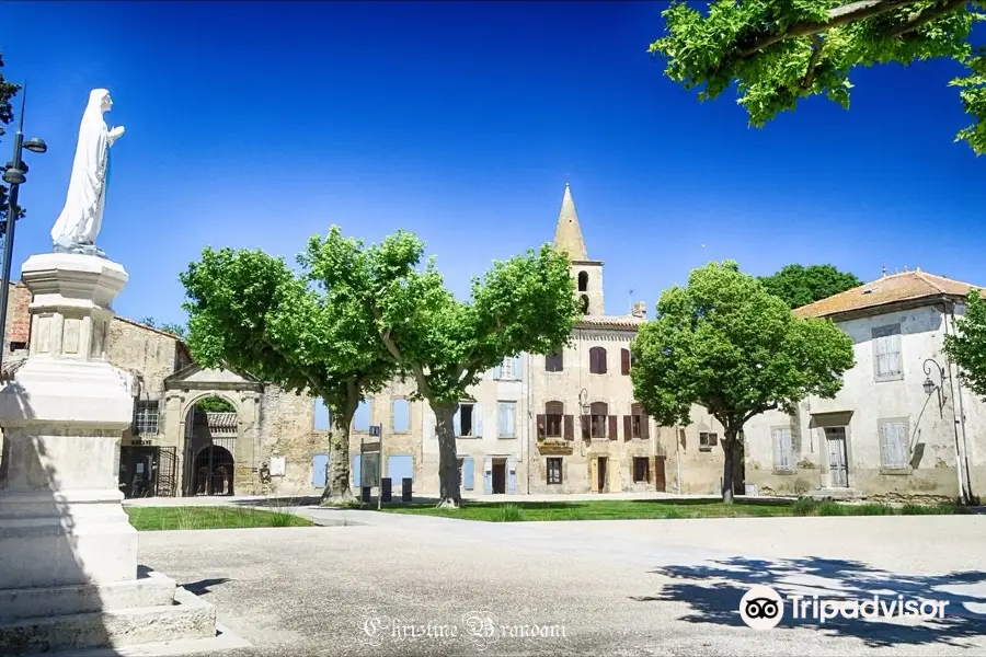 Saint-Papoul Cathedral