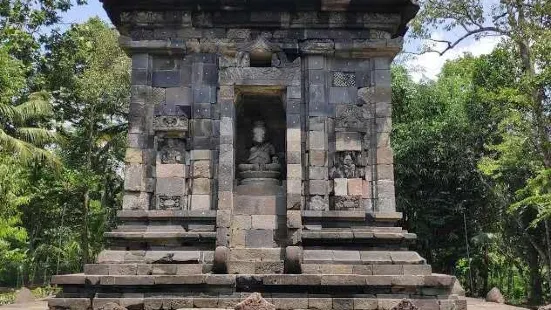 Merak Temple