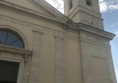 Chiesa Parrocchiale di S. Sebastiano Martire