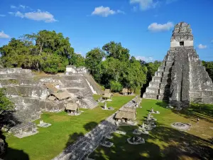 Tikal National Park