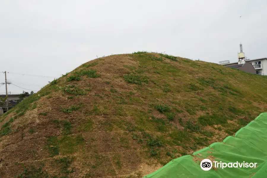 Kyodo Burial Mound