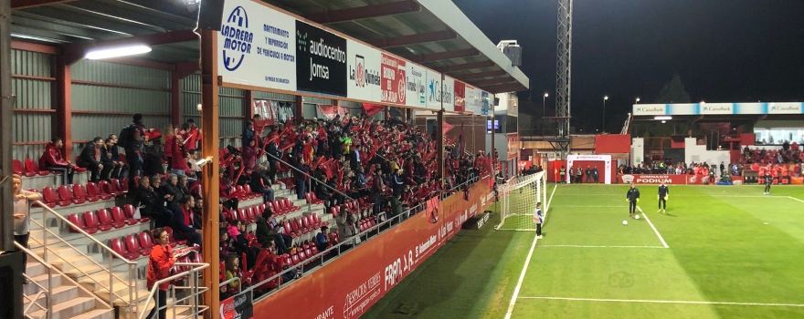 Anduva Municipal Stadium