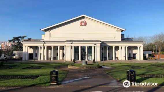 De Montfort Hall