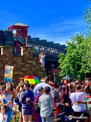 Castlefield Bowl