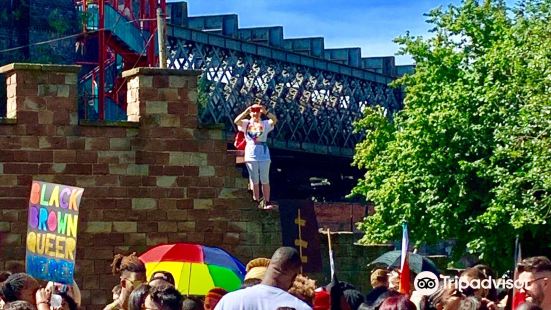 Castlefield Bowl