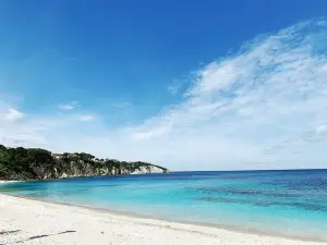 Spiaggia delle Ghiaie