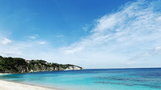 Spiaggia delle Ghiaie