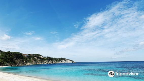 Spiaggia delle Ghiaie