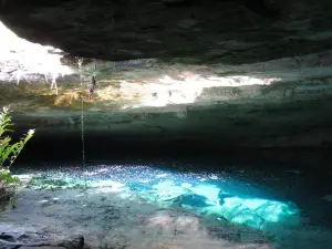 Ben's Cave