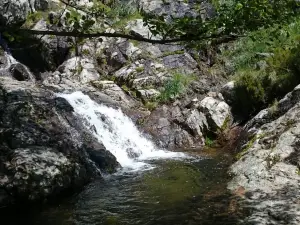 Cascada de la Desespera