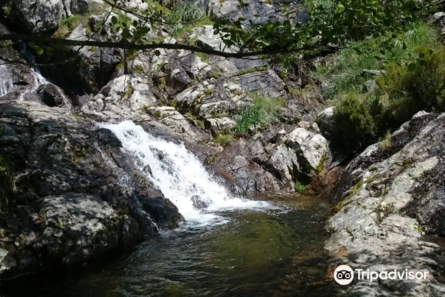 Cascada de la Desespera