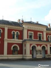 Kornsjo Station