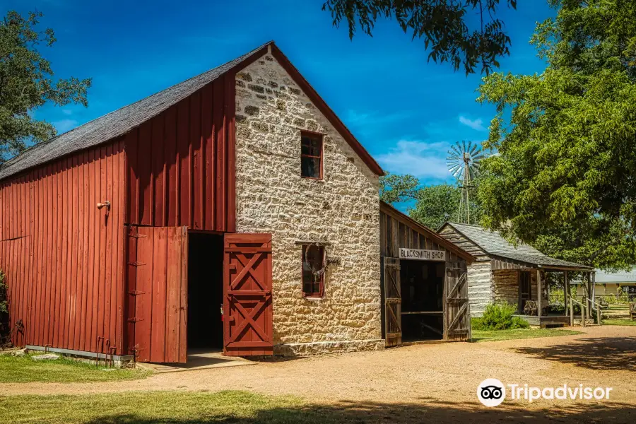 Pioneer Museum Complex