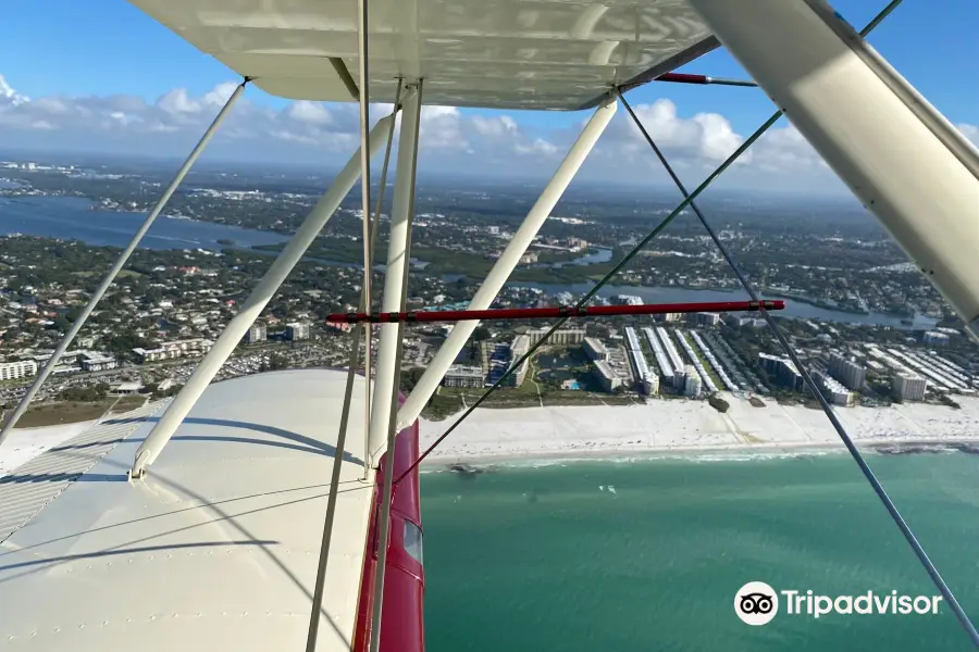 Sarasota Biplane Adventures