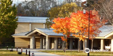 阿寒湖畔生態博物館中心