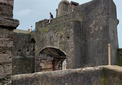 St. Jerome Fort