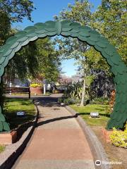 Joey Dunlop Memorial Garden