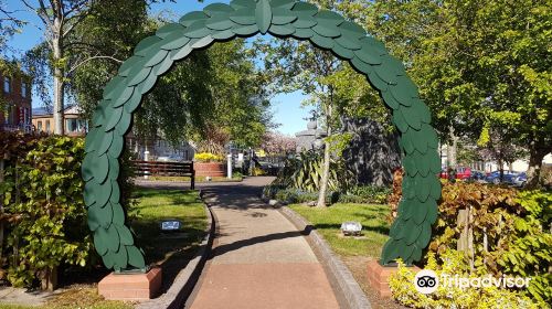 Joey Dunlop Memorial Garden