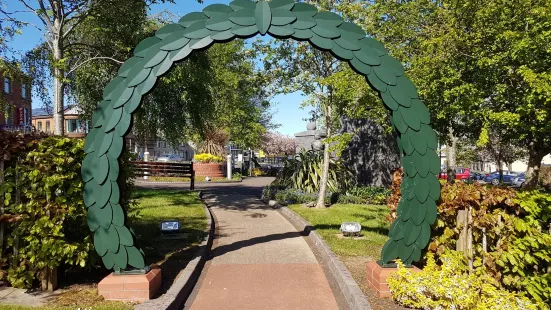 Joey Dunlop Memorial Garden