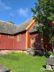 Torsken Church