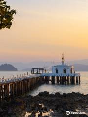 Wat Koh Phayam วัดเกาะพยาม