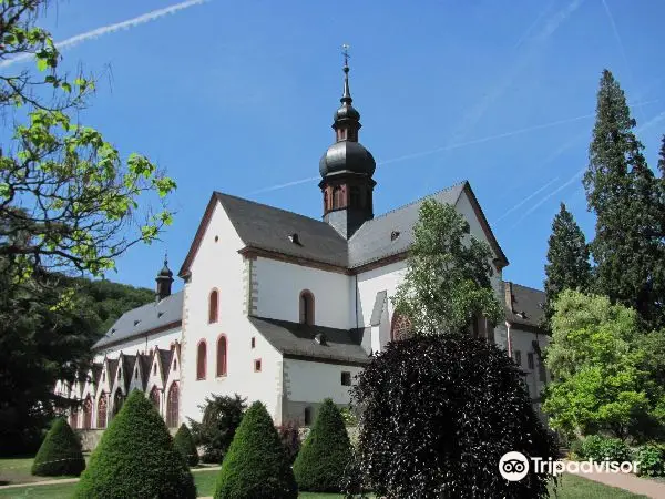 Eberbach Abbey