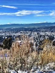 Pilot Butte State Scenic Viewpoint