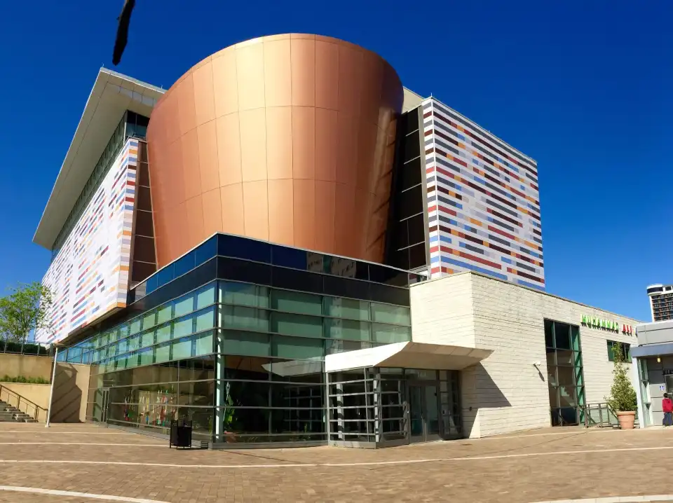 Muhammad Ali Center Tickets [2026] - Promos, Prices, Reviews & Opening ...