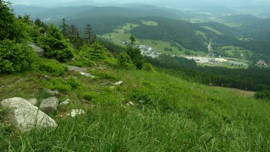 Czarna Gora Peak