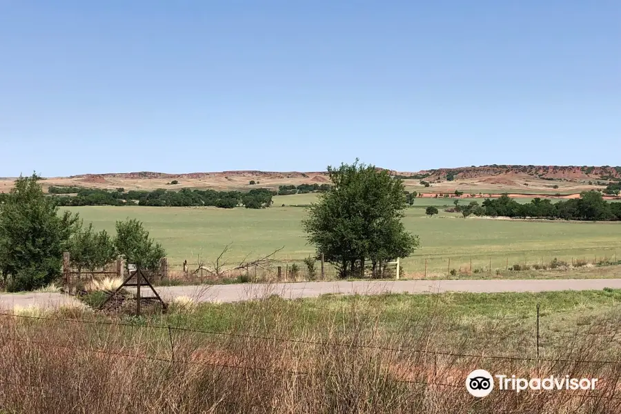 Washita Battlefield National Historic Site