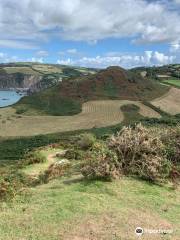 South West Coast Path Walk - Ilfracombe and the Torrs
