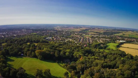 Shotover Country Park