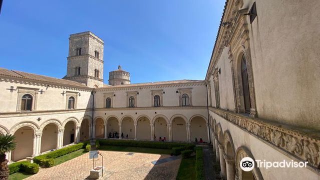 Abbazia Benedettina di San Michele Arcangelo