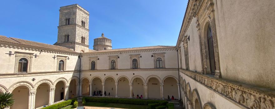 Abbazia Benedettina di San Michele Arcangelo