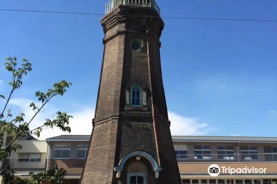 Old Bell Clock Tower