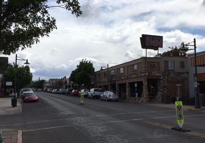 Historic Old Town Cottonwood