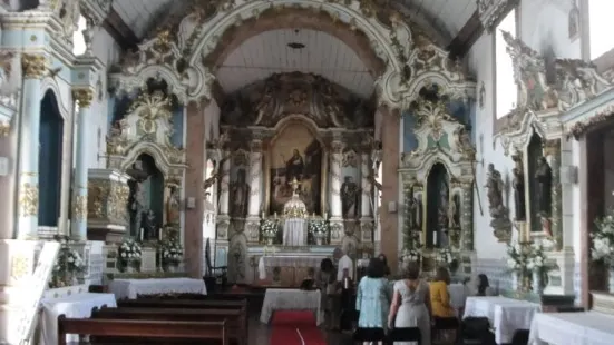 São Martinho de Bougado Parish Church