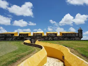 Museo de Arqueologia Subacuatica Fuerte de San Jose