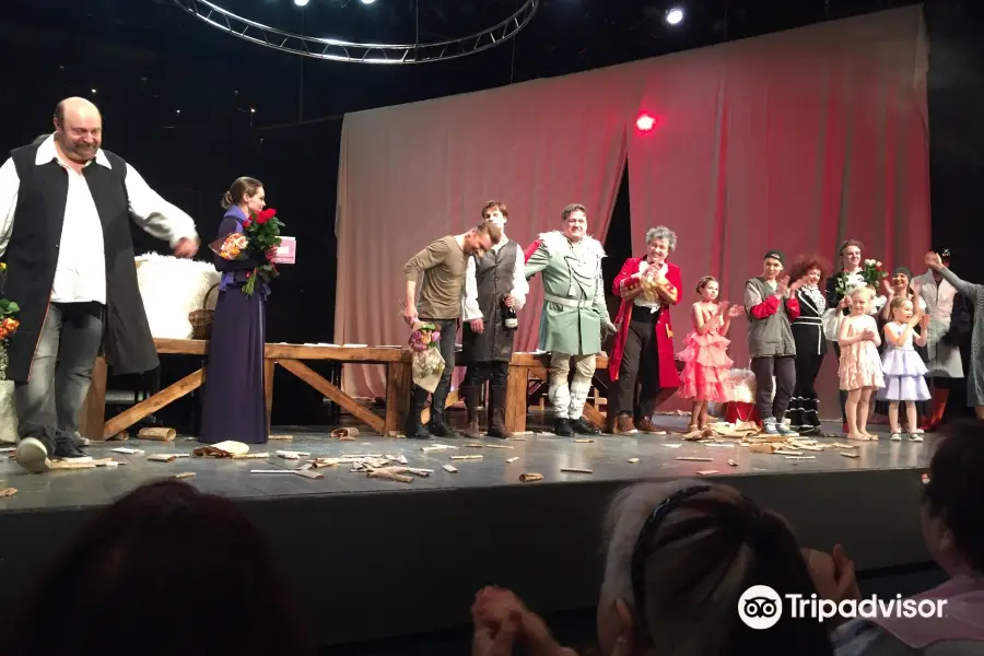 Fest Mytishchi Drama and Comedy Theatre