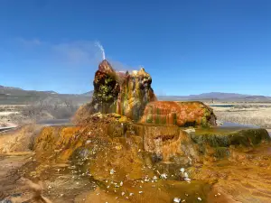 Fly Ranch Geyser