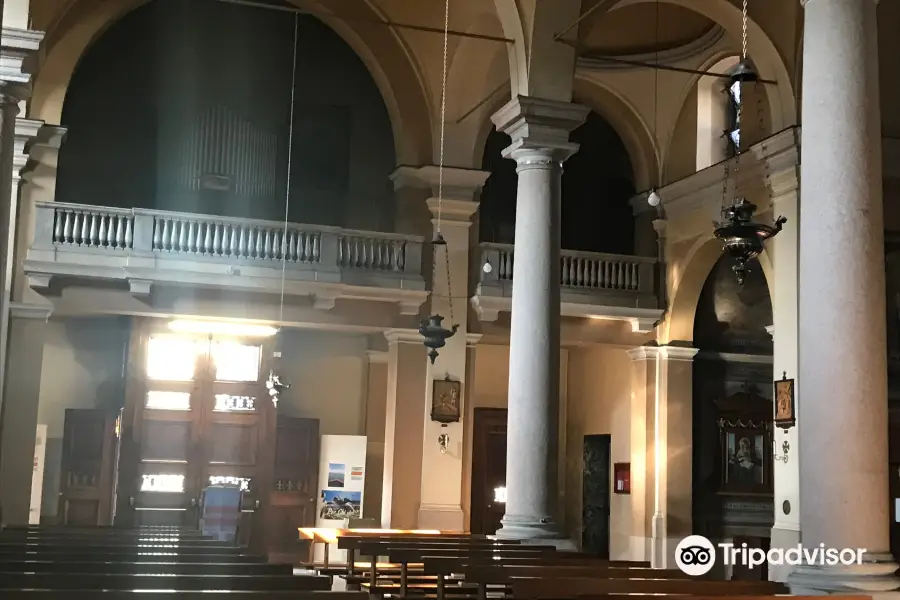 Chiesa della Beata Vergine Assunta di Bruzzano