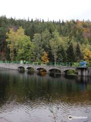 Łomnica Reservoir