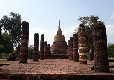 Wat Chana Songkhram