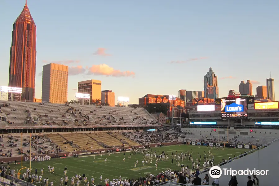 Bobby Dodd Stadium