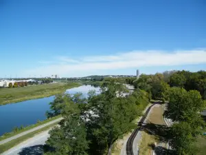 Carillon Historical Park