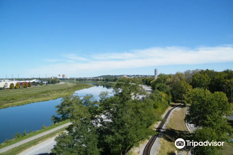 Carillon Historical Park