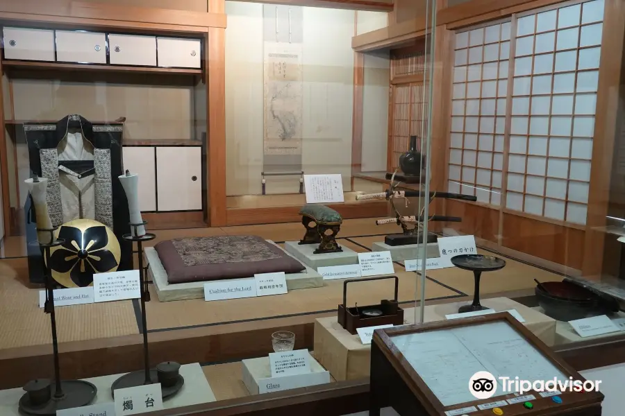 Magome Waki-Honjin Museum